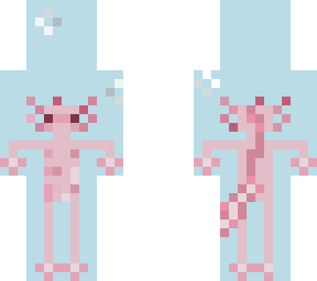 axolotle man