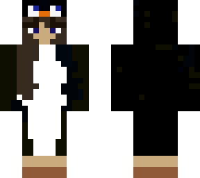 baby mama penguini