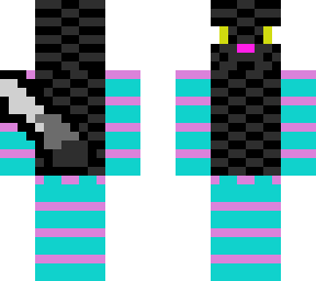 backwards... furry???
