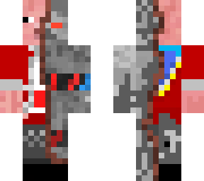 bald robot technoblade