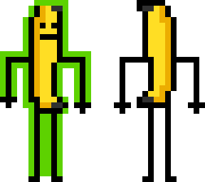 banana swag