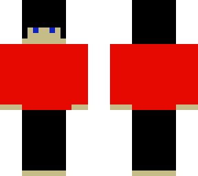 basic skin (better than steve)