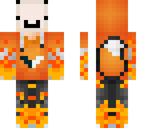 bat dream foxy flame hands