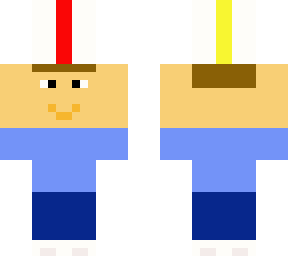 beach ball guy