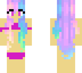 bikini girl (for santaself best base wins)