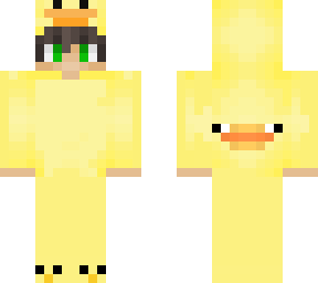 blazeinnit (ducky onesie)