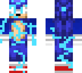 blitz sonic