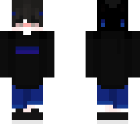blu kitsune