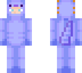blue axolotl disguise