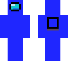 blue crewmate