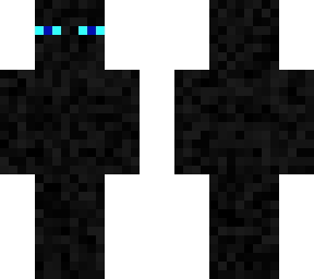 blue-eyed enderman