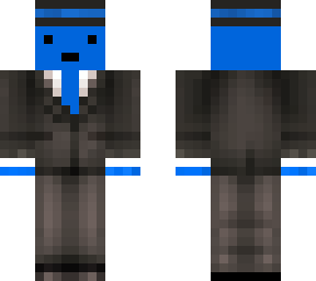 blue guy