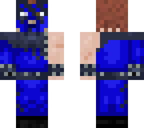 blue kane