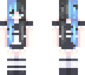 blue maid