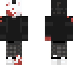 boy rabbit mask
