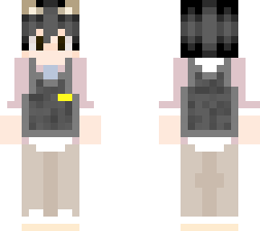 Bulletproof Boy | Minecraft Skin