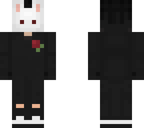 bunny mask