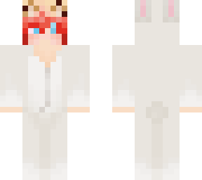 bunny onesie michi
