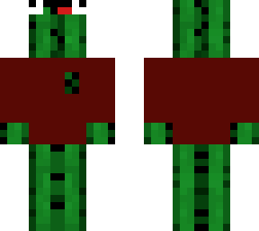 cactus noob my skin