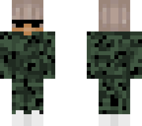 camo boy (blonde)