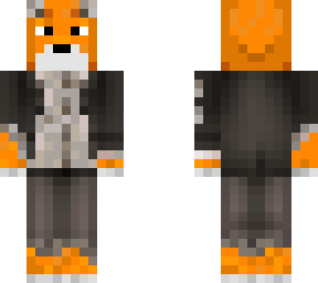 castaway fox (for friend)