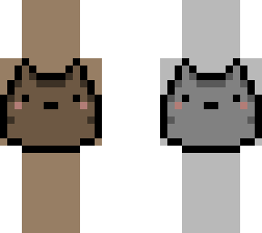 cat pixel