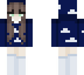 cloud hoodie