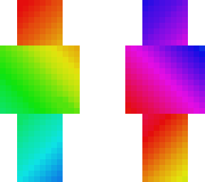 colorful skin version 3