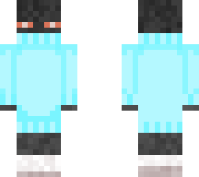 comfy enderman :]