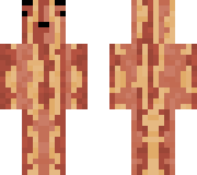 confused bacon