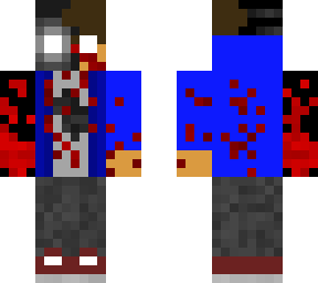 corpse taking over man