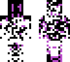 corrupted gamer man