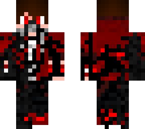 coruppted boy skin
