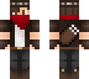cowboy skin