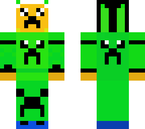creeper boy