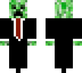 creeper boy anzug