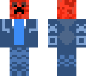 creeper skin