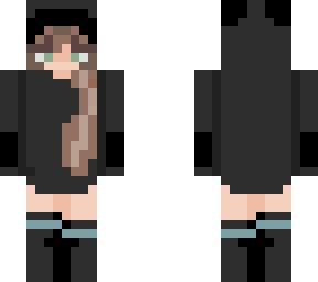 cute girl skin