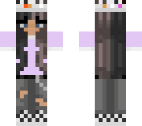 cute girl skin