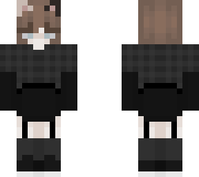 dark girl
