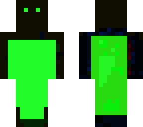 darkness (green)