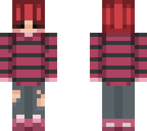 default skin boy