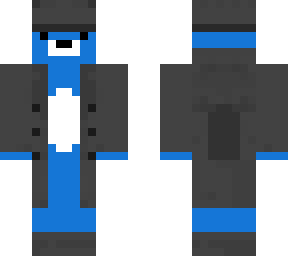 detective bear