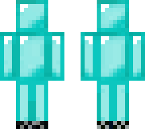 diamond minecart
