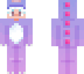 dino baby - purple