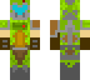 doom slayer (doom eternal) (fixed)