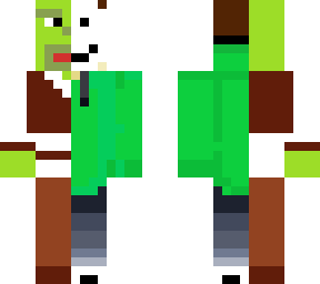 dream and shrek