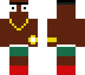 drippy african