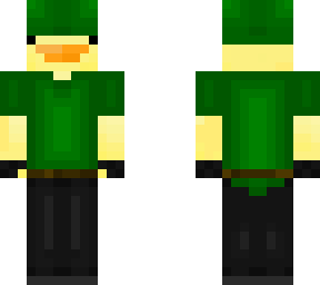 duck footsoldier (duck war 2)
