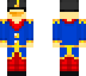duck soldier (deer wars)
